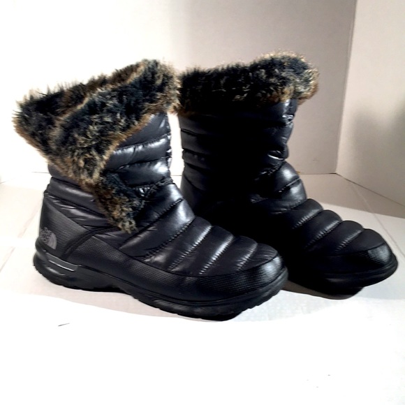 The North Face | Shoes | Womens Black 